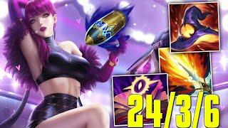 Dominating The Low Euw Master Elo As Evelynn Jungle