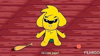 Diamantito 2 vs yo solo quiero darte un heso vs Pikachu Mike 2