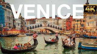 Best of Venice in One day 4K