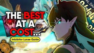 Which Playstyle is BEST? Imbibitor Lunae Guide  OverviewBuildsRotationsTeams