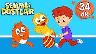 Afacan Çocuk şarkısı  Sevimli Dostlar Bebek Şarkıları  Adisebaba TV Kids Songs and Nursery Rhymes