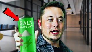 End Of Lithium Batteries NEW Sodium Ion 4.0 Battery Changes Everything In 2023