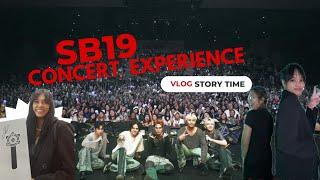 My SB19 Concert Experience #sb19 #sb19pagtatag #sb19pagtatagconcert