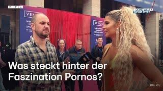 Faszination Erotik - Ein Besuch auf der Venus  Deine Welt Meine Welt #venus #rtlplus