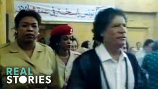 Gaddafis Elite Female Bodyguards Military Documentary  Real Stories