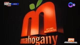 Mahogany Pictures Logo 1996