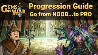 Gems of War  The Ultimate Progression Guide From Beginners to End-Game Players