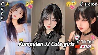 Kumpulan JJ Cute girls  TikTok