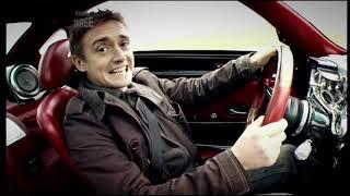 Top Gear - Pagani Zonda F Review by Hammond
