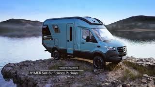 HYMER Venture S - Alla highlights