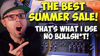 AUDIO PLUGINS SUMMER SALE - BEST FROM MELDA PRODUCTION