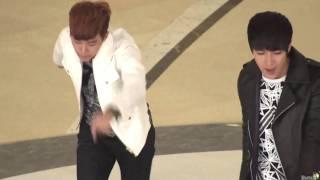 Fancam 100622 timessquare 2pm junho ver. 2