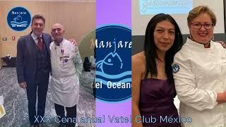 XXX Cena anual VATEL CLUB MEXICO