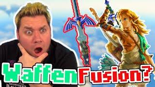 WAFFEN UNZERSTÖRBAR? - Zelda Tears of the Kingdom GAMEPLAY