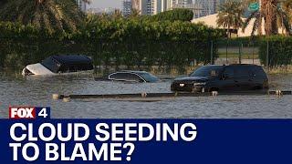 Dubai flooding Record rainfall totals and more