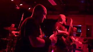 Rend Them Asunder - Rigour Mortis & Cerebral Labyrinth - Live - 3rd May 2024