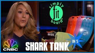 Lori Wants To Go Solo  Shark Tank in 5