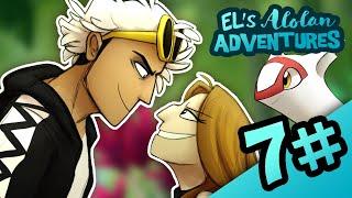 To CHALLENGE a LATIAS  ELs Alolan ADVENTURES  EPISODE 7  Animated Comic Dub