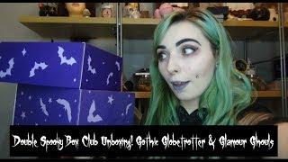 Double Spooky Box Club Unboxing