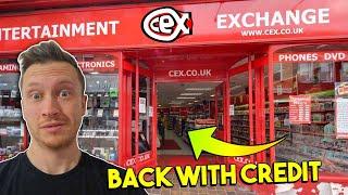 Lets Spend The Credit at CEX  The FREE Trade In Game Collection 81