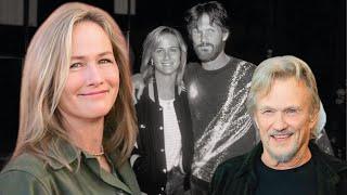 Lisa Meyers Shares Heartbreaking Message From Her Late Husband Kris Kristofferson Before His Death