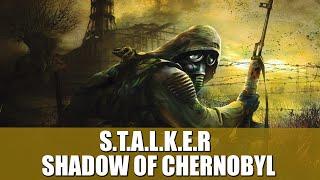 STALKER SHADOW OF CHERNOBYL  RESEÑA UNA JOYA CON UNA GRAN HISTORIA