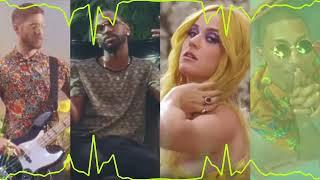 Calvin Harris Katy Perry Pharrell Williams & Big Sean- Feels PAL Tone