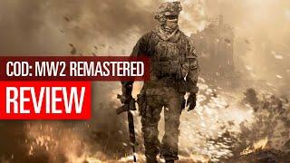 Call of Duty Modern Warfare 2 Remastered  REVIEW  Ein Shooter-Klassiker in neuem Gewand
