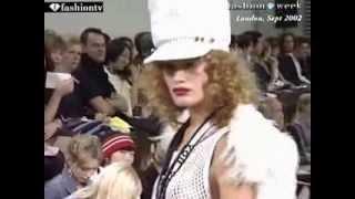 Best Of Fashion TV   Part 1   Model Oops