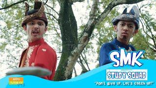 Alamakkk Arif jadi Sultan Melaka ke ?  SMK Study Squad Ep 3