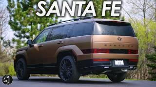 2024 Hyundai Santa Fe  Amazing for the Price