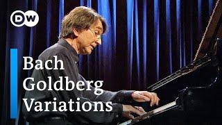 Bach Goldberg Variations  Evgeni Koroliov Bachfest Leipzig 2008