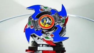 BEYBLADE DRAGOON F - Anime Version  Full metal  - Is it too Dangerous?