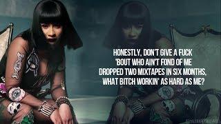 Cardi B - Bodak Yellow Lyrics - Video