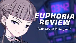 An Honest Review of Euphoria and why it is good - Visual Novel Review