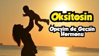 Oksitosin - Öpeyim de Geçsin Hormonu