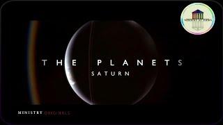 สารคดี •Saturn• กำเนิดดาวเสาร์ FULL HD