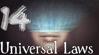 The 14 Universal Laws That Govern Life On Earth Revised