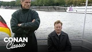 Conans Trip To Germany  Late Night with Conan O’Brien