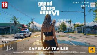 Grand Theft Auto VI™ - Gameplay Trailer Squirrel