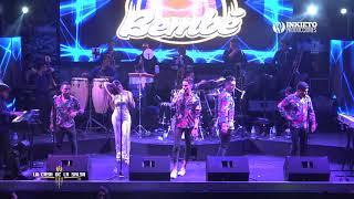 Mix Salsa con Amor - Orq. Bembe  Live 2020