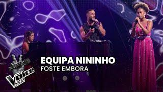 Equipa Nininho  Final The Voice Kids Portugal 2024
