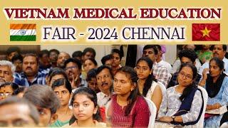 Vietnam Medical Education Fair 2024Must-See Highlights for MBBS Aspirants  MBBS in Vietnam