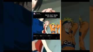 Naruto roasted Sasuke and uchiha clan #naruto #animeedit #viral #trending #funny #roast #sasuke