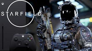 STARFIELD НА РУССКОМ НА XBOX