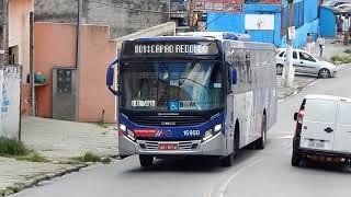 caio apache vip IV AC Mercedes Benz of 1724L  blue tec V Viação Miracatiba 15.950