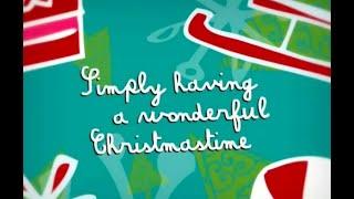 Yancy - Wonderful Christmastime OFFICIAL LYRIC VIDEO Have a Fancy Yancy Christmas