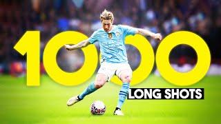 1000 Legendary Long Shot Goals in Football