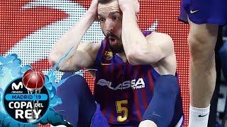 FINAL de locura en el Real Madrid - Barça Lassa de Copa del Rey Madrid 2019