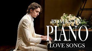 200 Most Beautiful Romantic Piano Pieces - Classic Relaxing Love Songs Collection #16